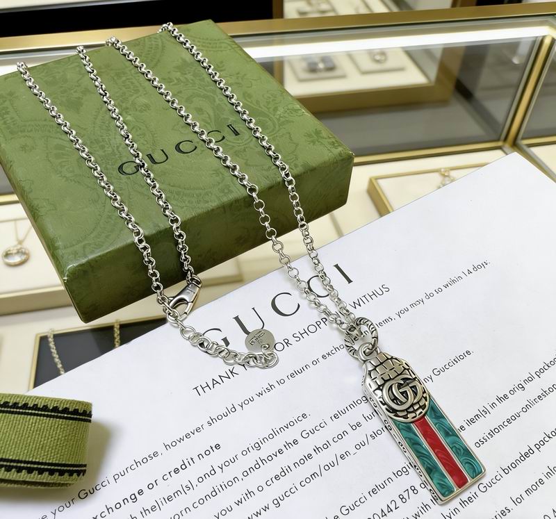 Gucci Necklace 04yxs354